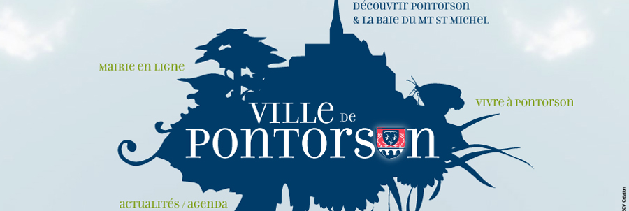 Ville de Pontorson